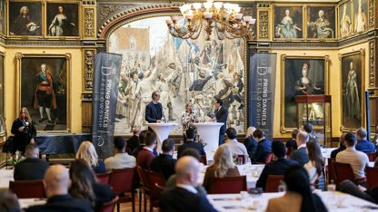 interiör Malmö rådhus