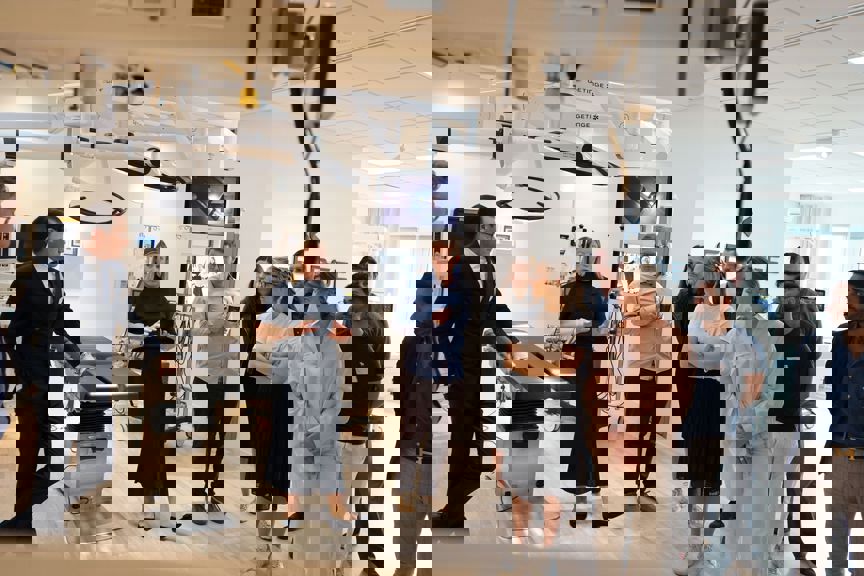 interi&ouml;r showroom