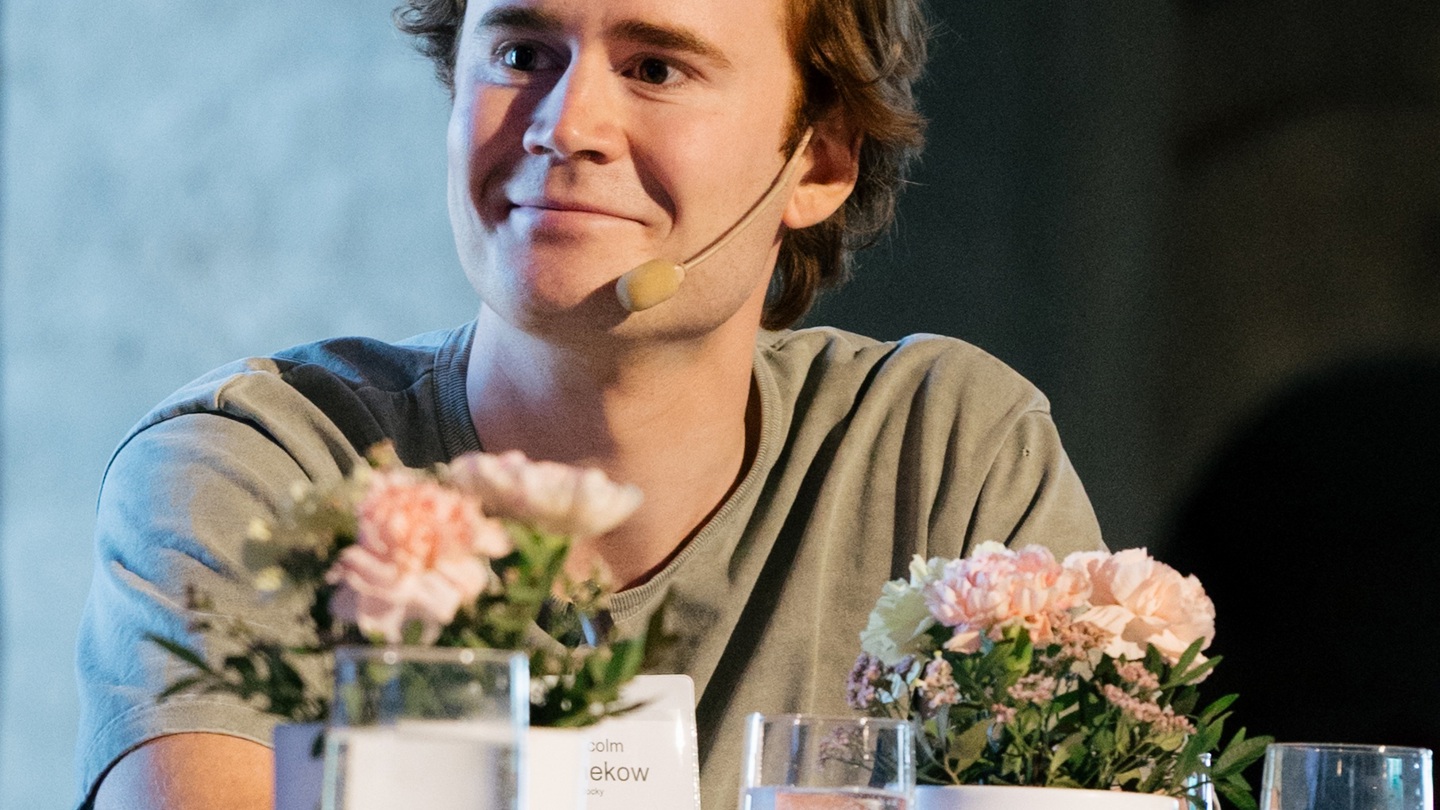 Malcolm Barnekow